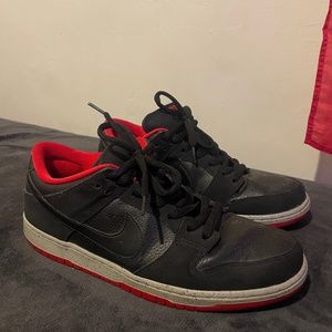 Nike Sb Dunk Low Pro ‘black cement’